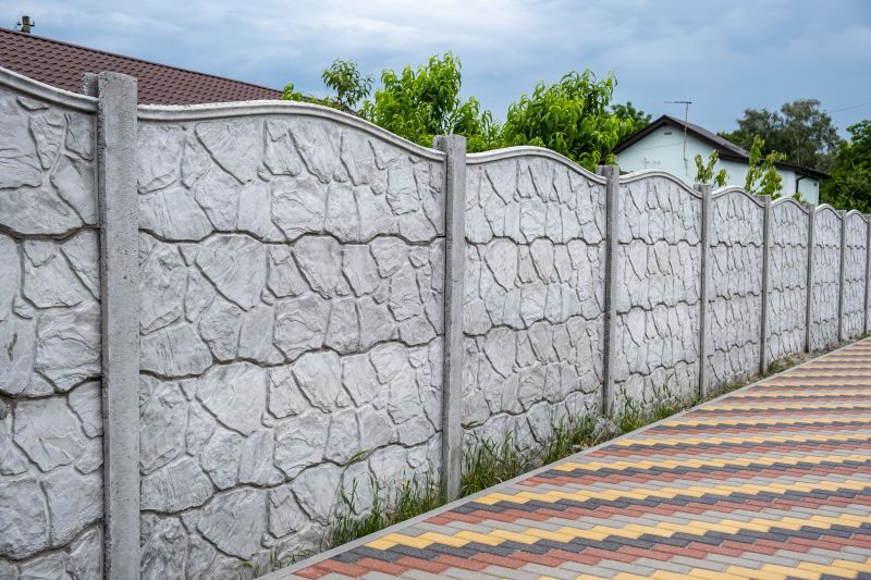 Concrete Fencing Vs Traditional Fence Materials