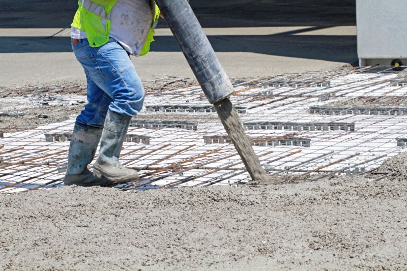 Completed Large-Scale Projects